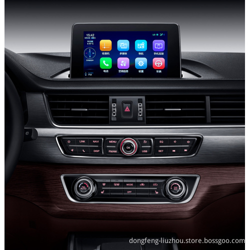الراقية الصينية Dongfeng New Cars Joyear SX5 سيارات الدفع الرباعي مع سيارات السيارات السيارات الرياضية متعددة الاستخدامات أوتوماتيكية للبيع